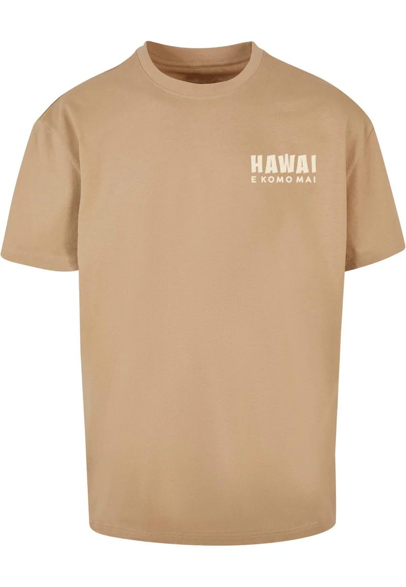 MC Hawai Oversized T-shirt