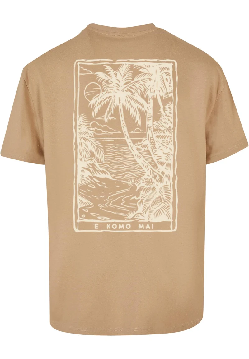 MC Hawai Oversized T-shirt
