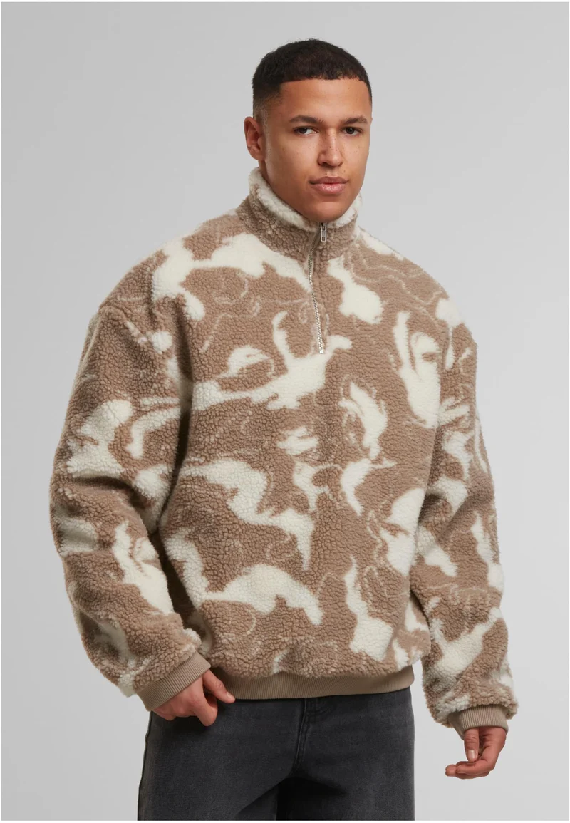 UC Oversized Pattern Teddy Troyer