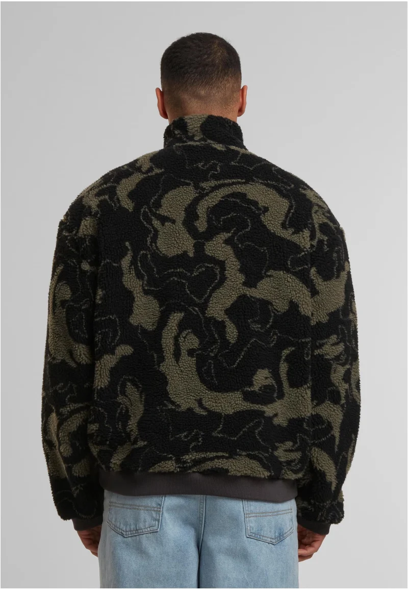 UC Oversized Pattern Teddy Troyer
