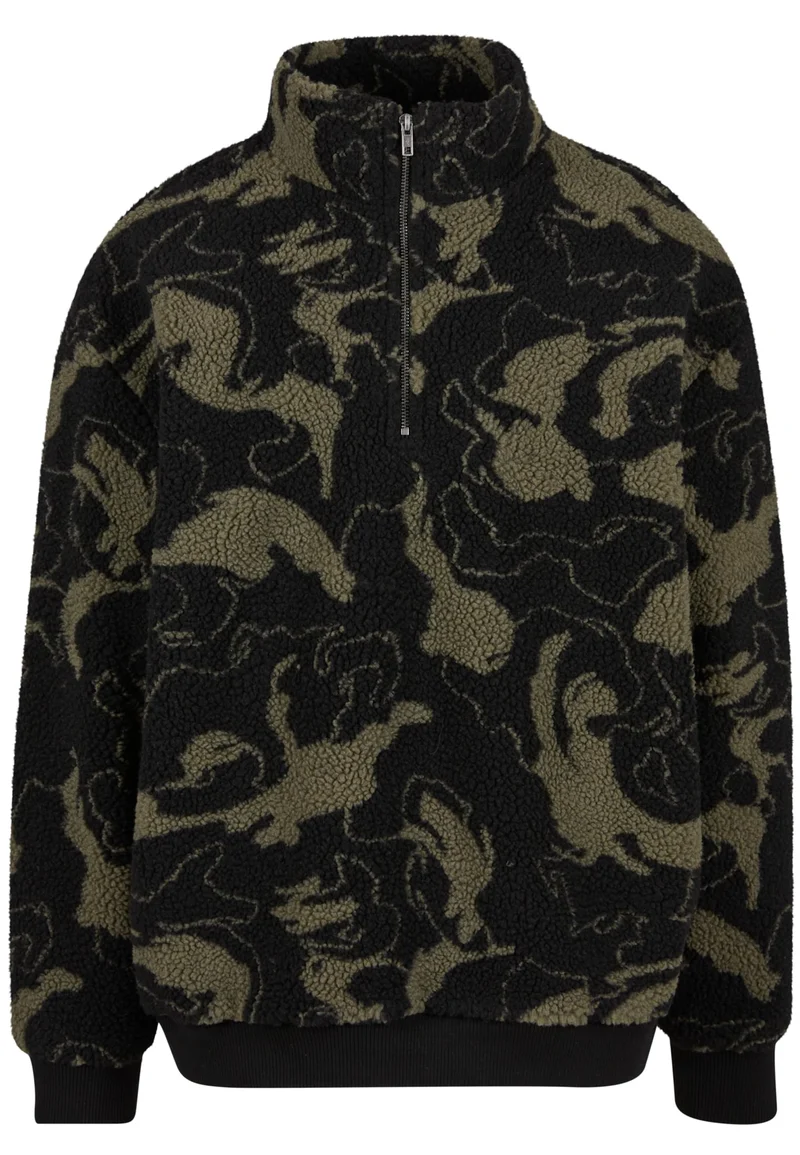UC Oversized Pattern Teddy Troyer