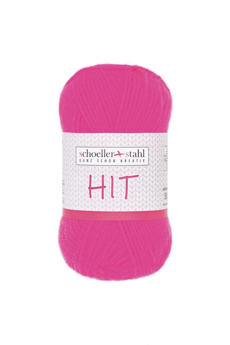 HIT 50G | Farbe 221 - NEON-CYCLAM