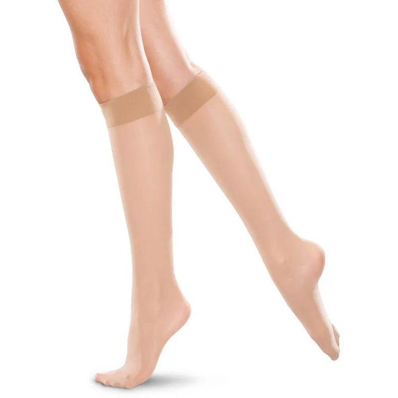 TherafirmLight® Knee High 10-15 mmHg