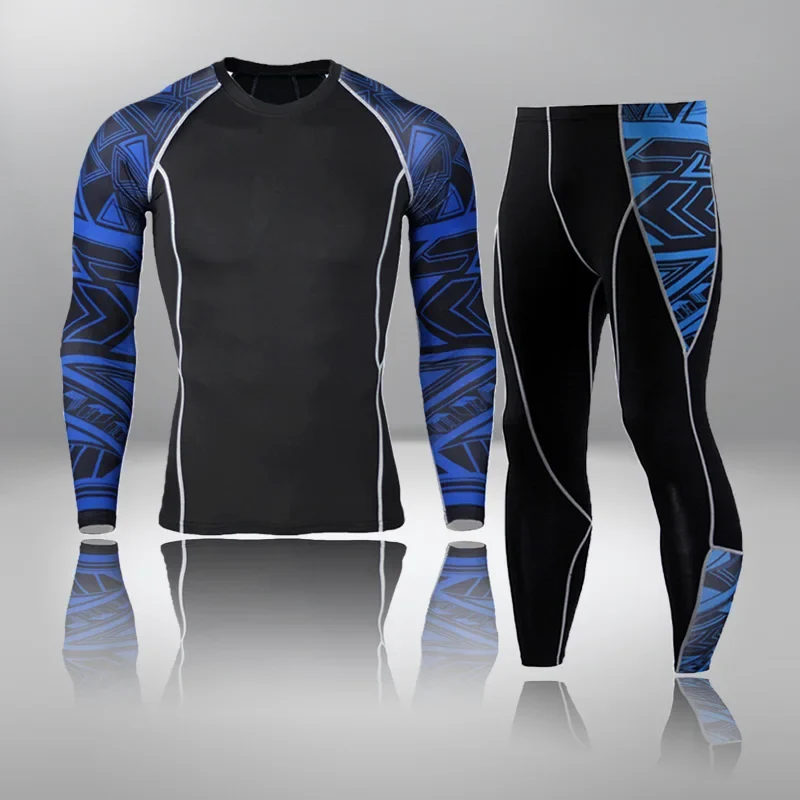 Trainingsanzug Kompressionshose Sporthose Kurzhose Shorts Laufshirts Sportshirt