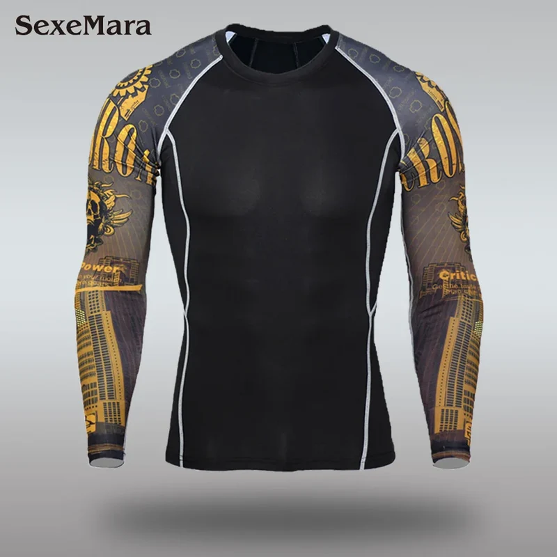 Trainingsanzug Kompressionshose Sporthose Kurzhose Shorts Laufshirts Sportshirt