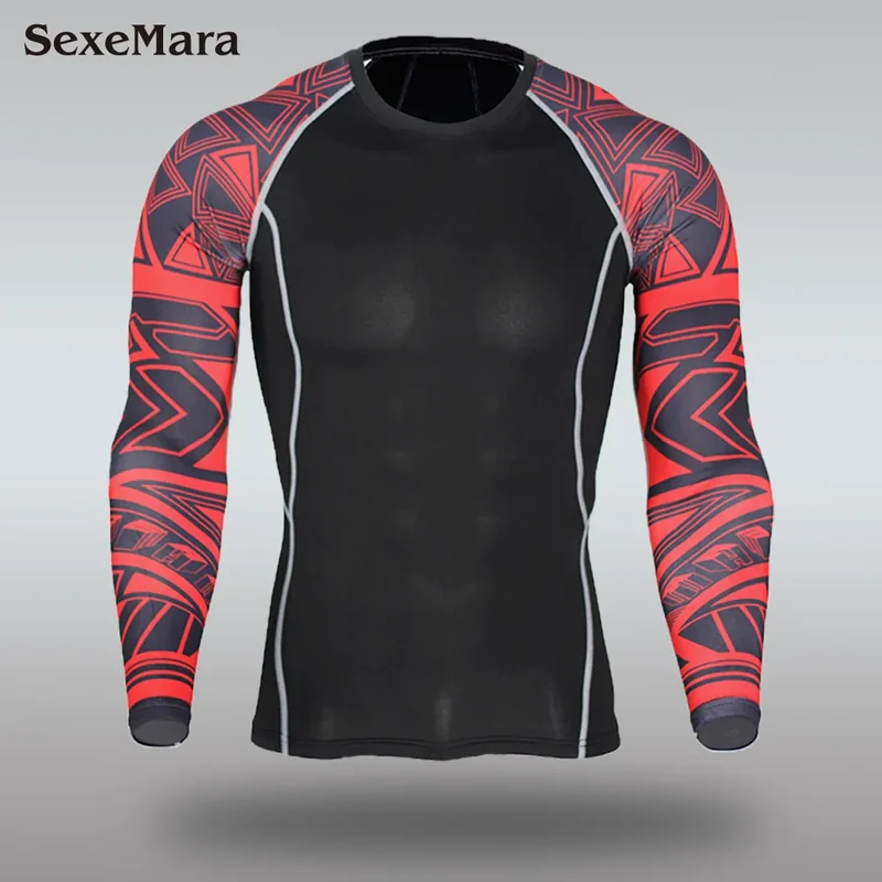Trainingsanzug Kompressionshose Sporthose Kurzhose Shorts Laufshirts Sportshirt