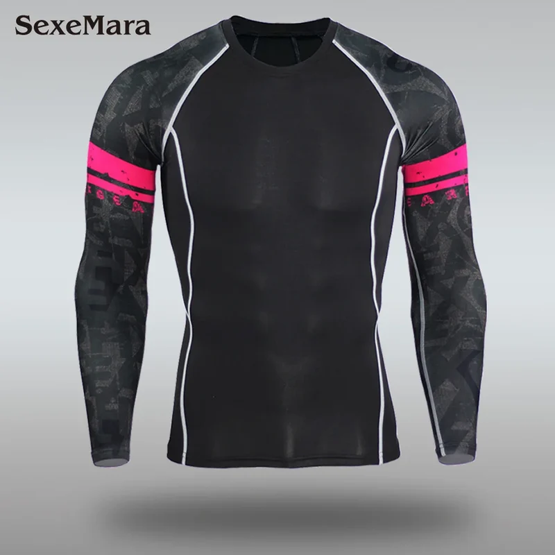 Trainingsanzug Kompressionshose Sporthose Kurzhose Shorts Laufshirts Sportshirt