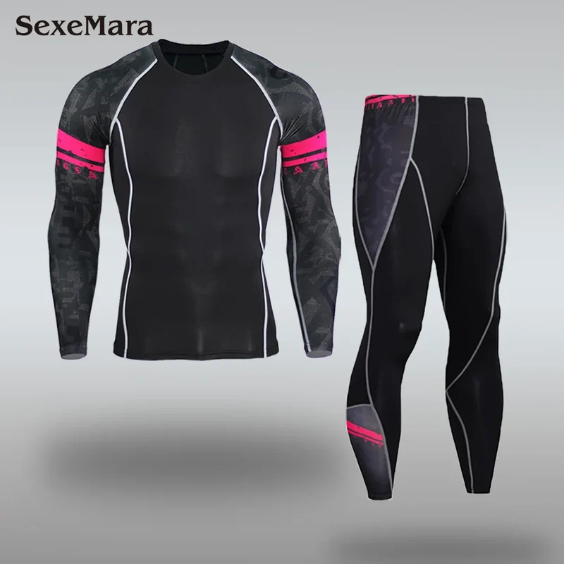 Trainingsanzug Kompressionshose Sporthose Kurzhose Shorts Laufshirts Sportshirt