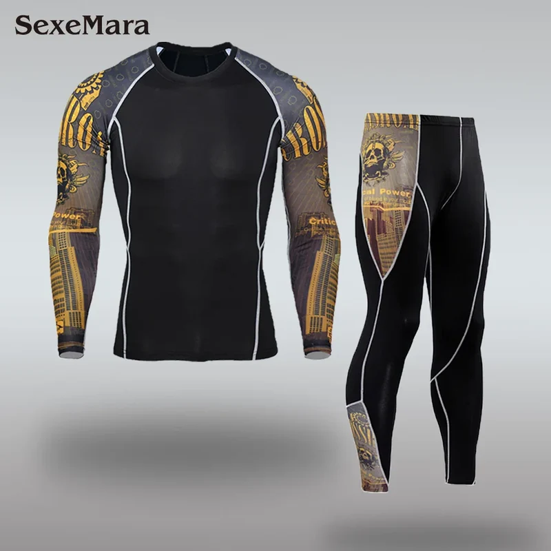 Trainingsanzug Kompressionshose Sporthose Kurzhose Shorts Laufshirts Sportshirt