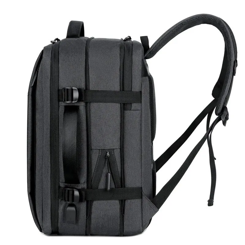 Reiserucksack Rucksack Laptoptasche RollTop Herren 20-35L Laptop Tasche Damen