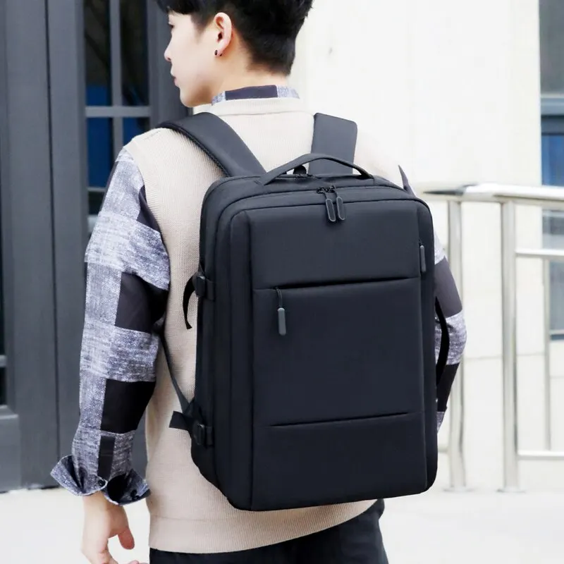 Reiserucksack Rucksack Laptoptasche RollTop Herren 20-35L Laptop Tasche Damen
