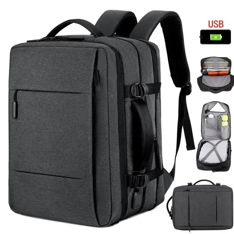 Taktischer Rucksack Laptoptasche RollTop Herren 20-35L Laptop Tasche Damen