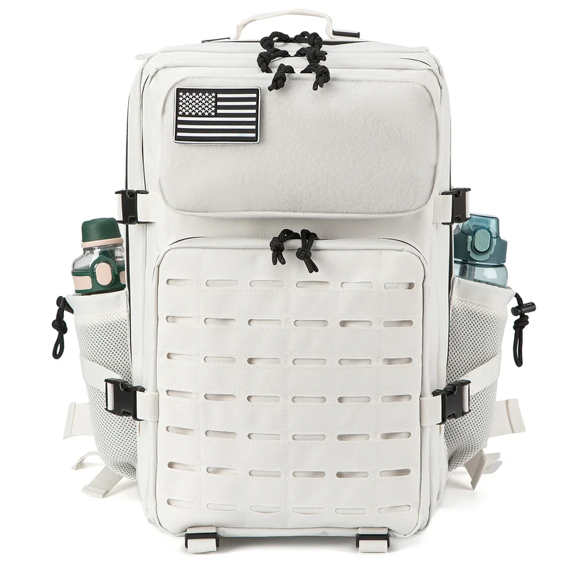 Taktischer Rucksack Laptoptasche RollTop Herren 36-55L Laptop Tasche Damen