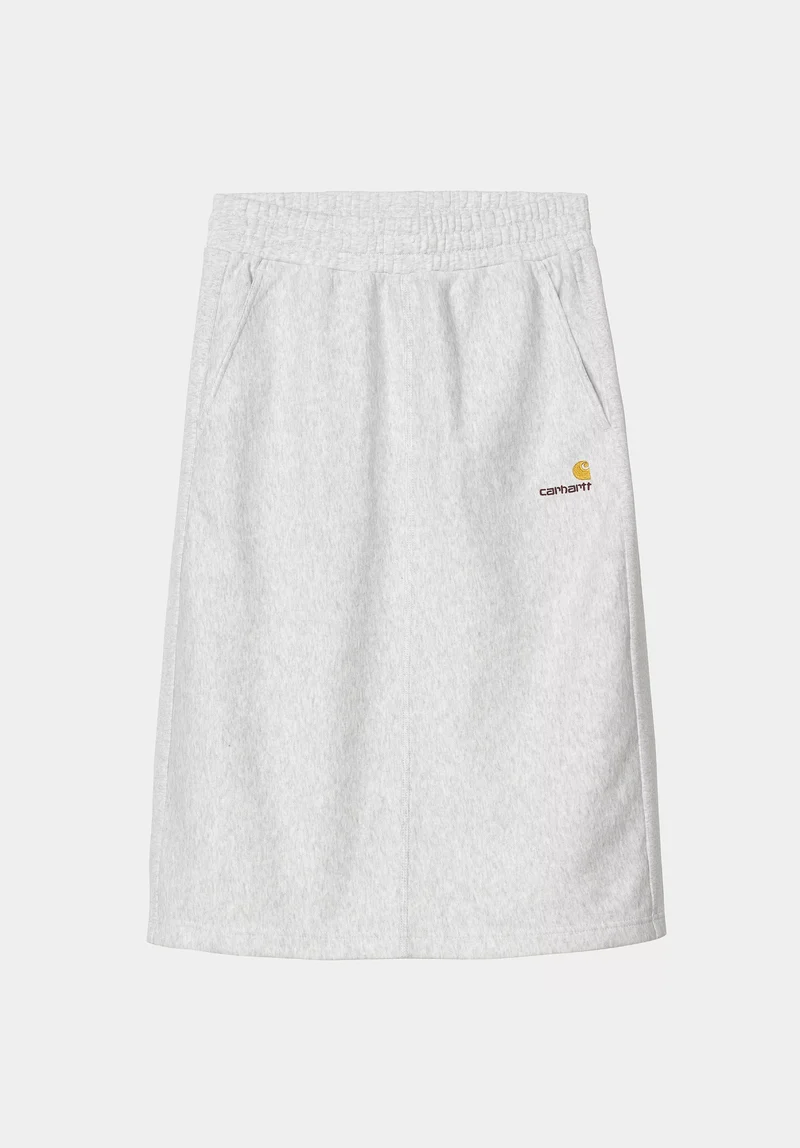 W' American Script Sweat