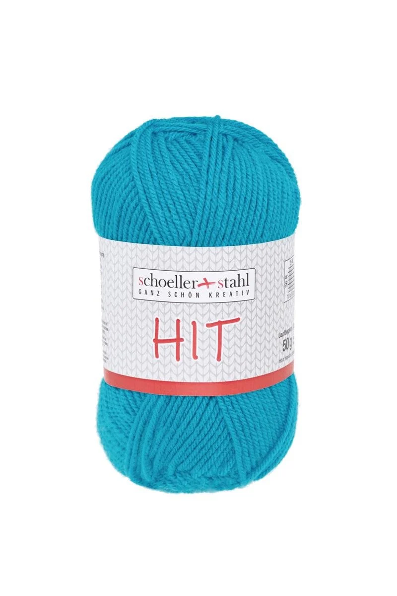 HIT 50G | Farbe 37 - TUERKIS