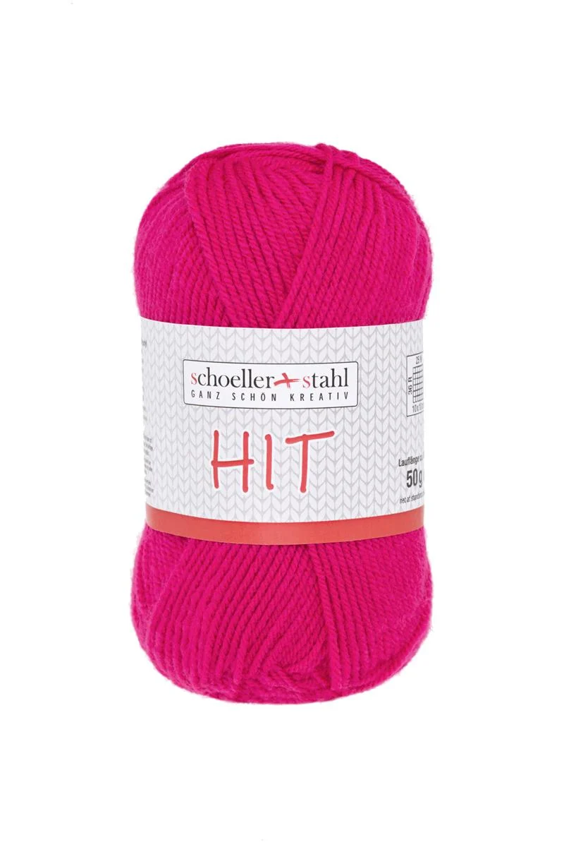 HIT 50G | Farbe 43 - HIMBEERE
