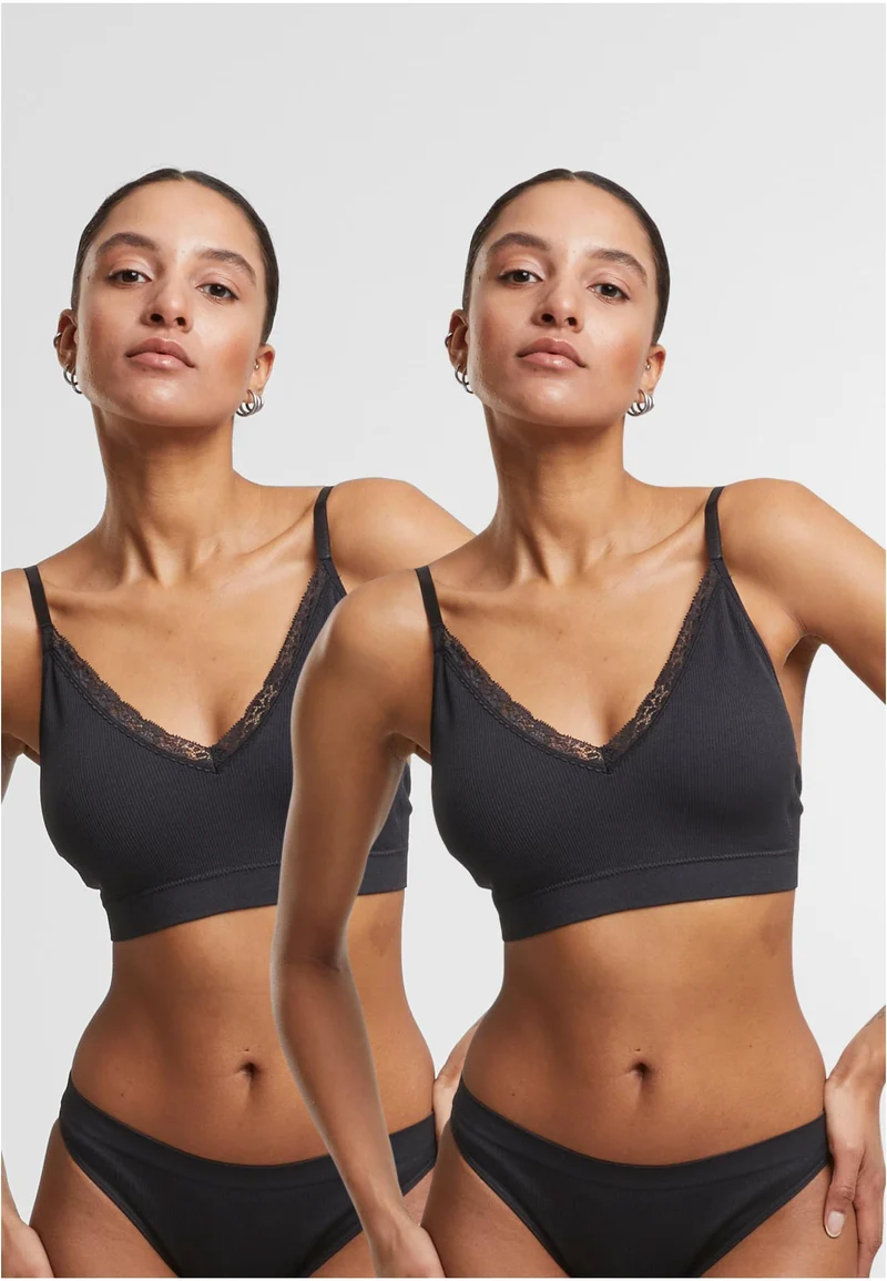 UC Padded Rip-bh 2-pack