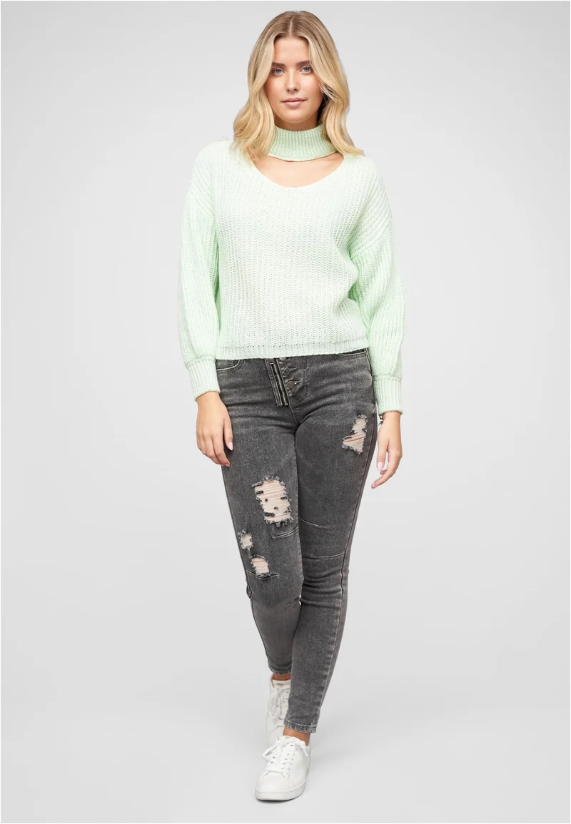 Cloud5ive Pullover Turtleneck