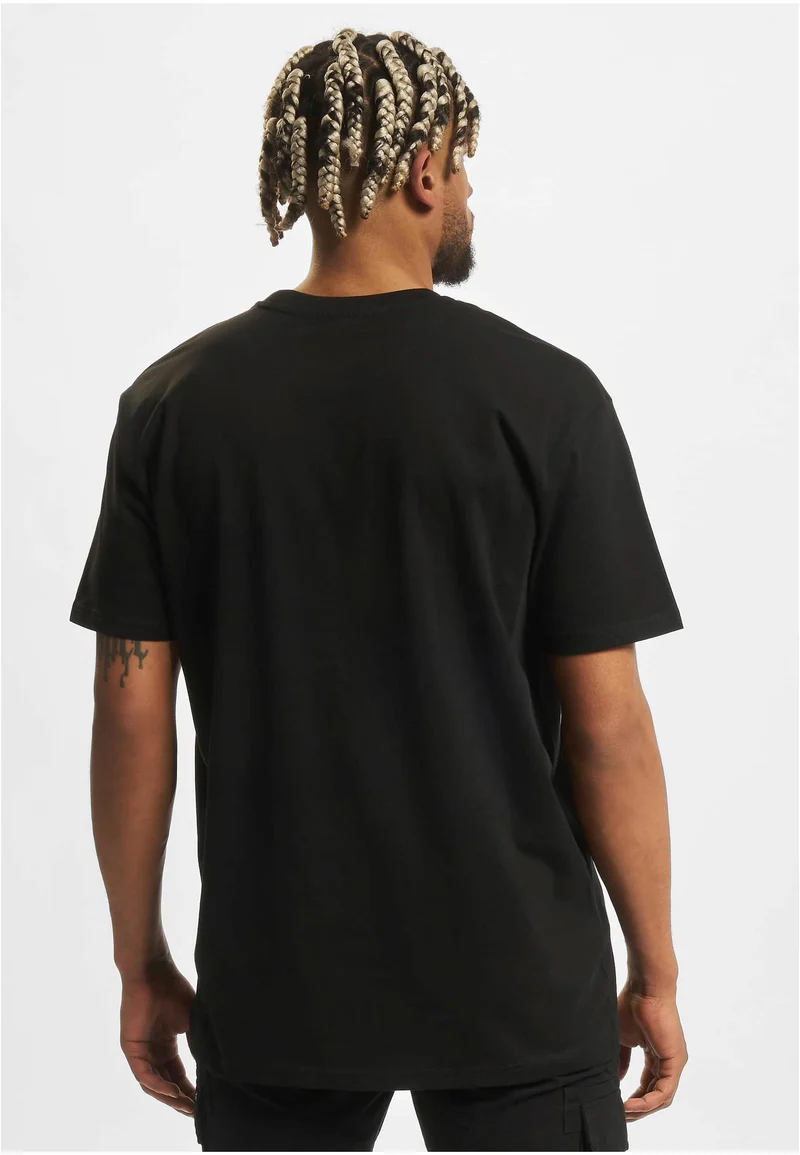 MT Tupac Thug Passion Oversize Tee