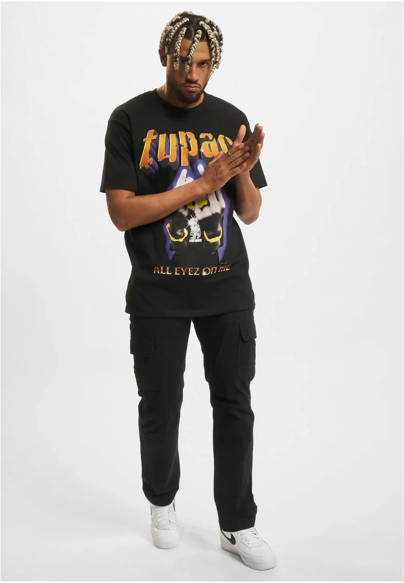 MT Tupac Thug Passion Oversize Tee