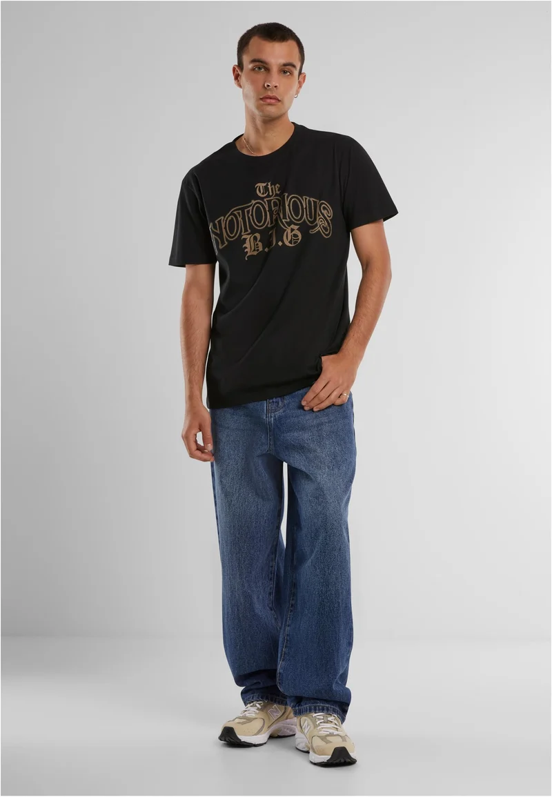 MT The Notorious BIG Logo Tee