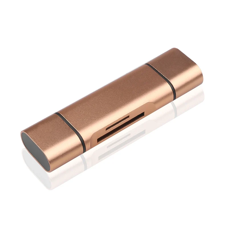 6 in1 Kartenleser USB Stick USB-C Speicherstick Memorystick Universal Adapter