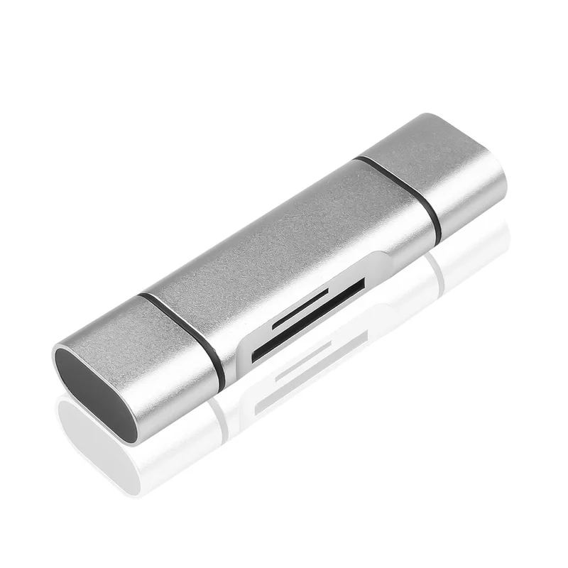 6 in1 Kartenleser USB Stick USB-C Speicherstick Memorystick Universal Adapter