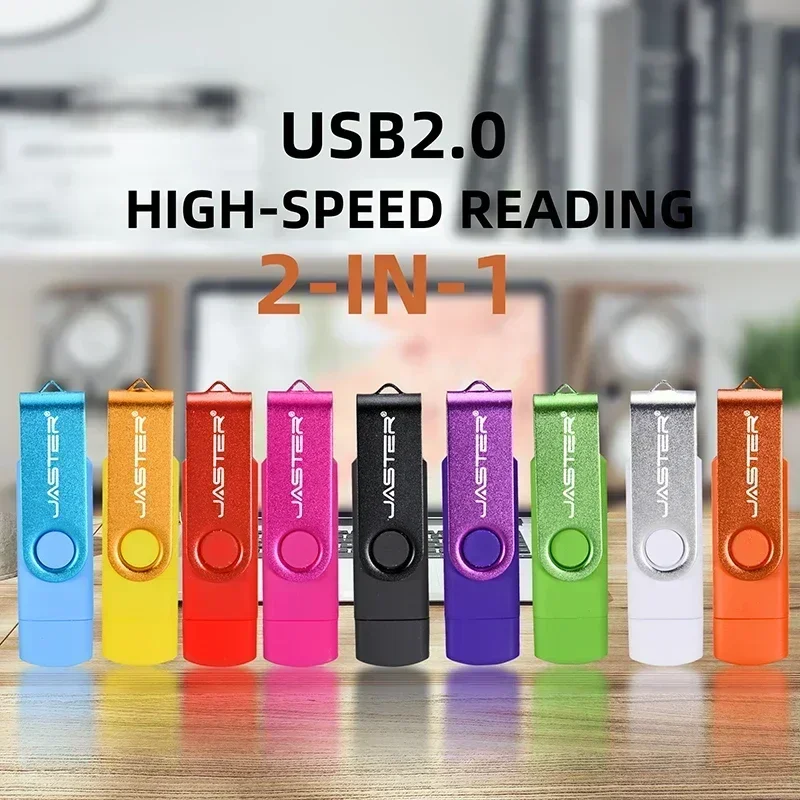 2 in1 USB Stick 512GB USB-C Speicherstick Memorystick USB Speicher 256GB