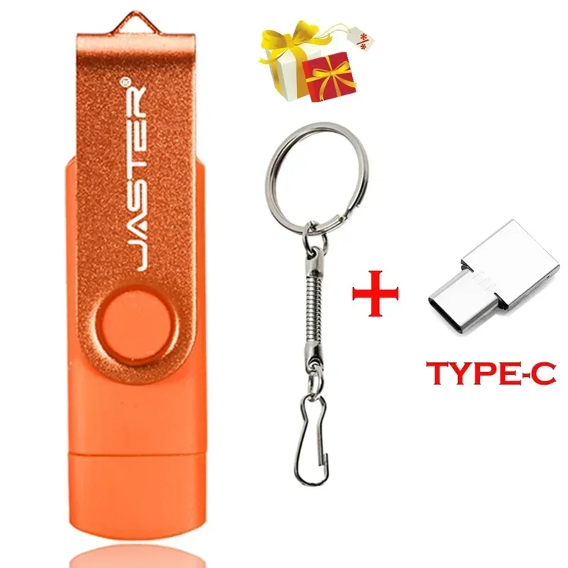 2 in1 USB Stick 512GB USB-C Speicherstick Memorystick USB Speicher 256GB