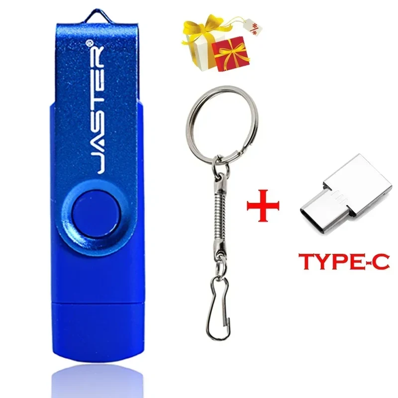 2 in1 USB Stick 512GB USB-C Speicherstick Memorystick USB Speicher 256GB
