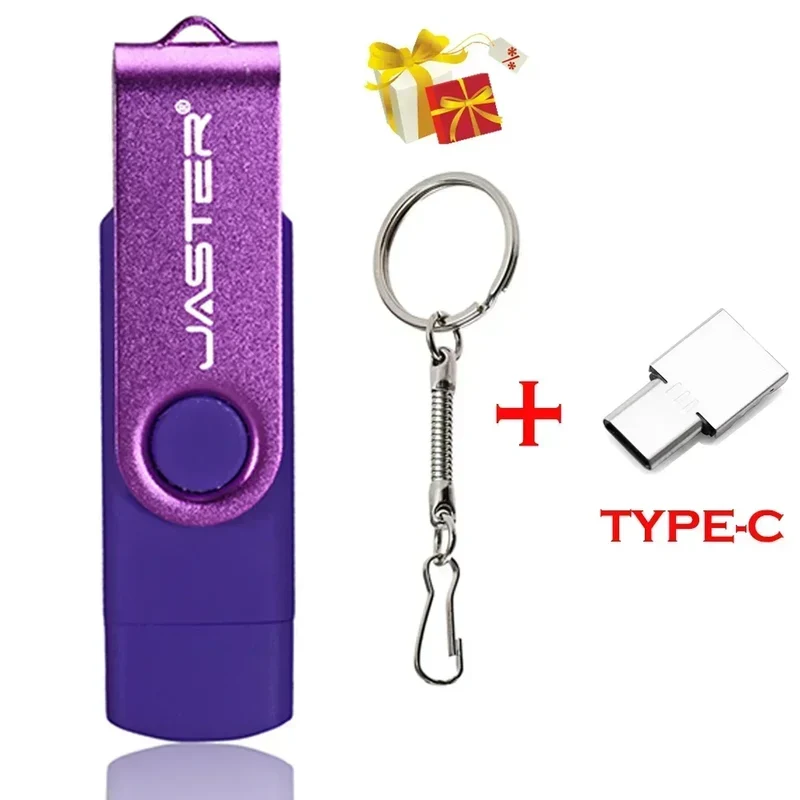 2 in1 USB Stick 512GB USB-C Speicherstick Memorystick USB Speicher 256GB
