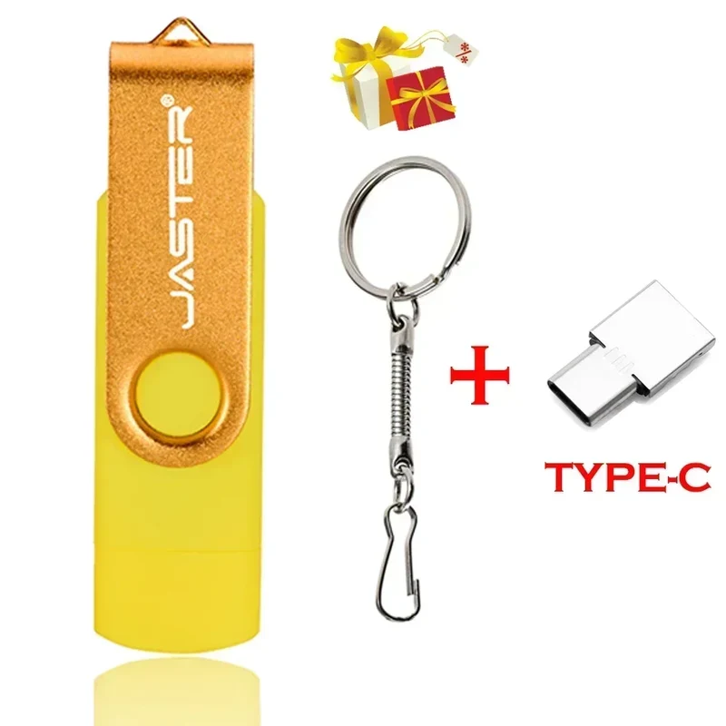2 in1 USB Stick 512GB USB-C Speicherstick Memorystick USB Speicher 256GB