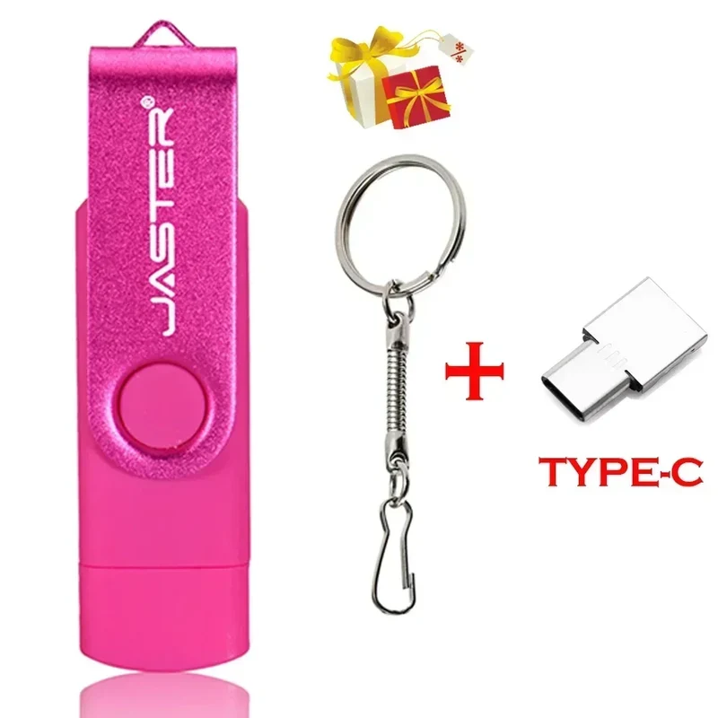 2 in1 USB Stick 512GB USB-C Speicherstick Memorystick USB Speicher 256GB
