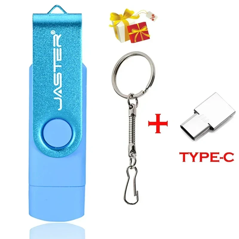 2 in1 USB Stick 512GB USB-C Speicherstick Memorystick USB Speicher 256GB