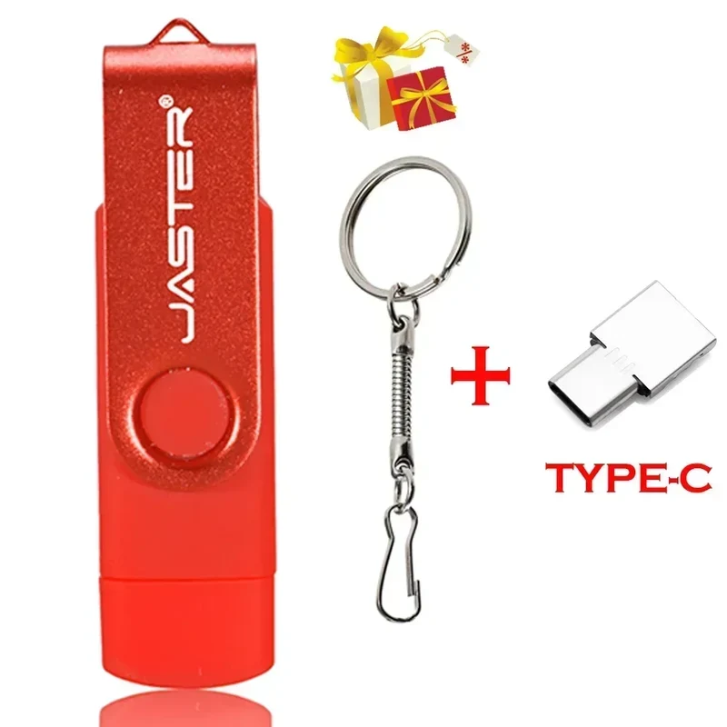 2 in1 USB Stick 512GB USB-C Speicherstick Memorystick USB Speicher 256GB