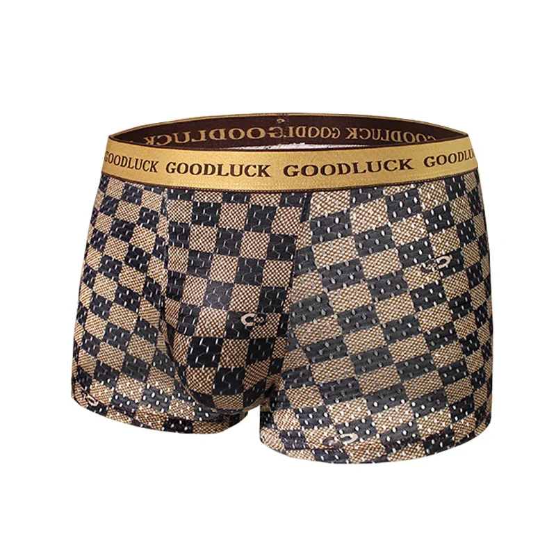 4er Pack Herren Boxershorts Unterhosen Basic Unterwäsche Boxer Shorts Gr 4XL