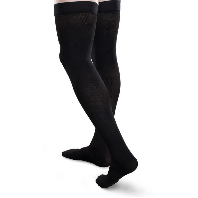 Therafirm® Core-Spun Thigh High 20-30 mmHg