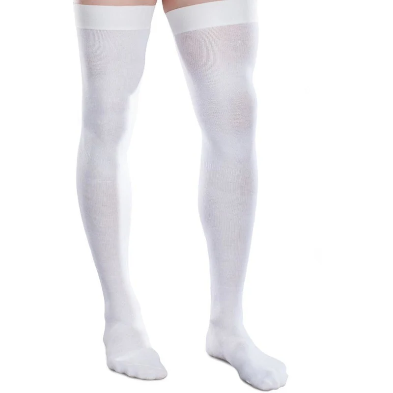 Therafirm® Core-Spun Thigh High 15-20 mmHg