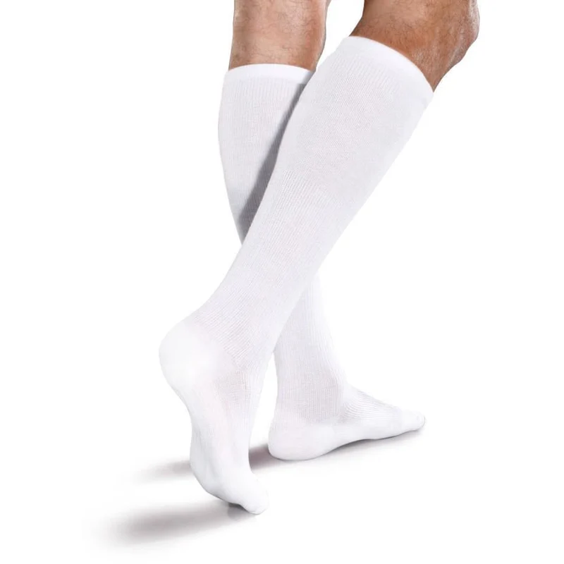 Therafirm® Core-Spun Cushioned Knee High 20-30 mmHg