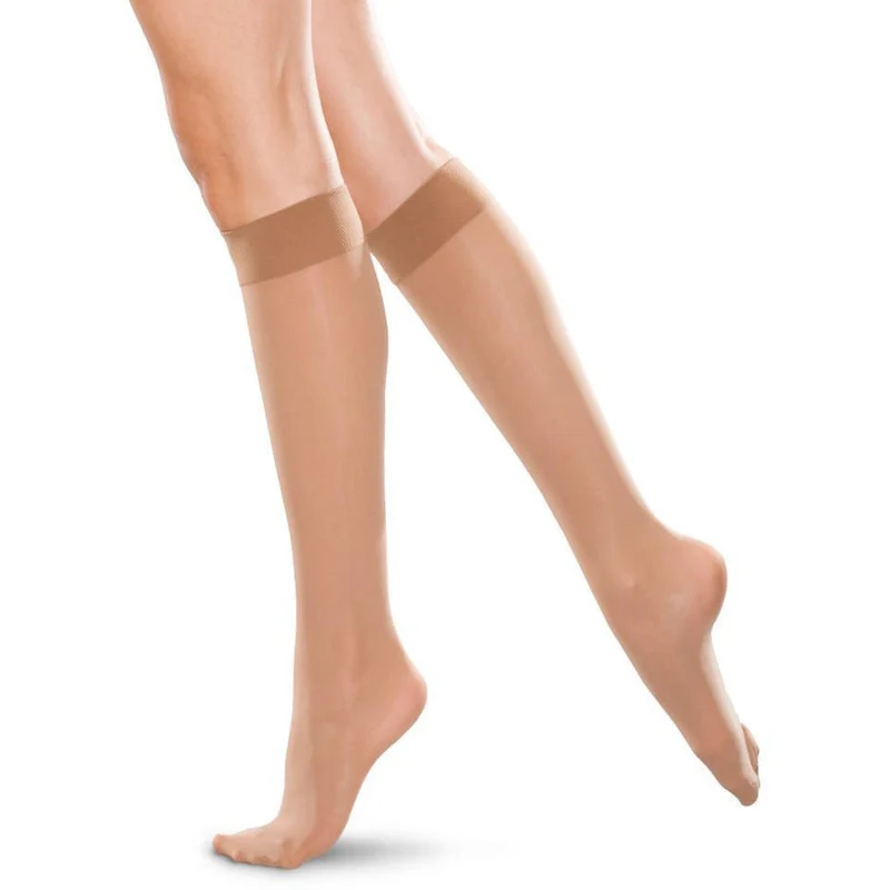 Therafirm® Knee High 20-30 mmHg