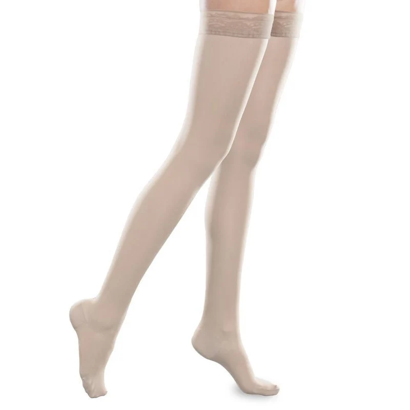 Therafirm® Sheer Ease Women's Thigh High 20-30 mmHg