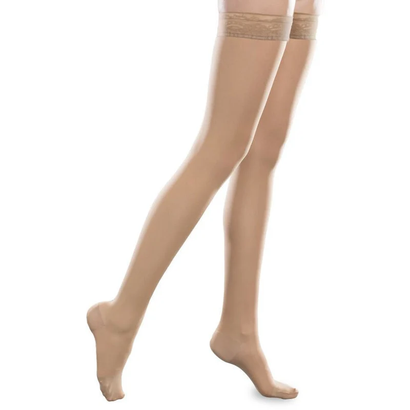 Therafirm® Sheer Ease Women's Thigh High 20-30 mmHg
