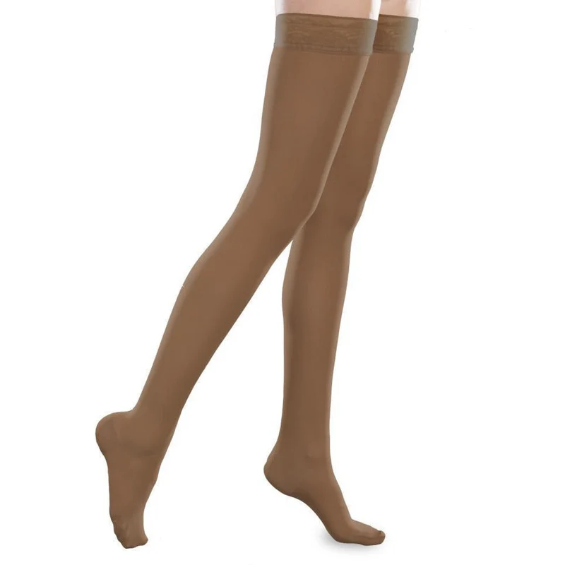 Therafirm® Sheer Ease Women's Thigh High 15-20 mmHg
