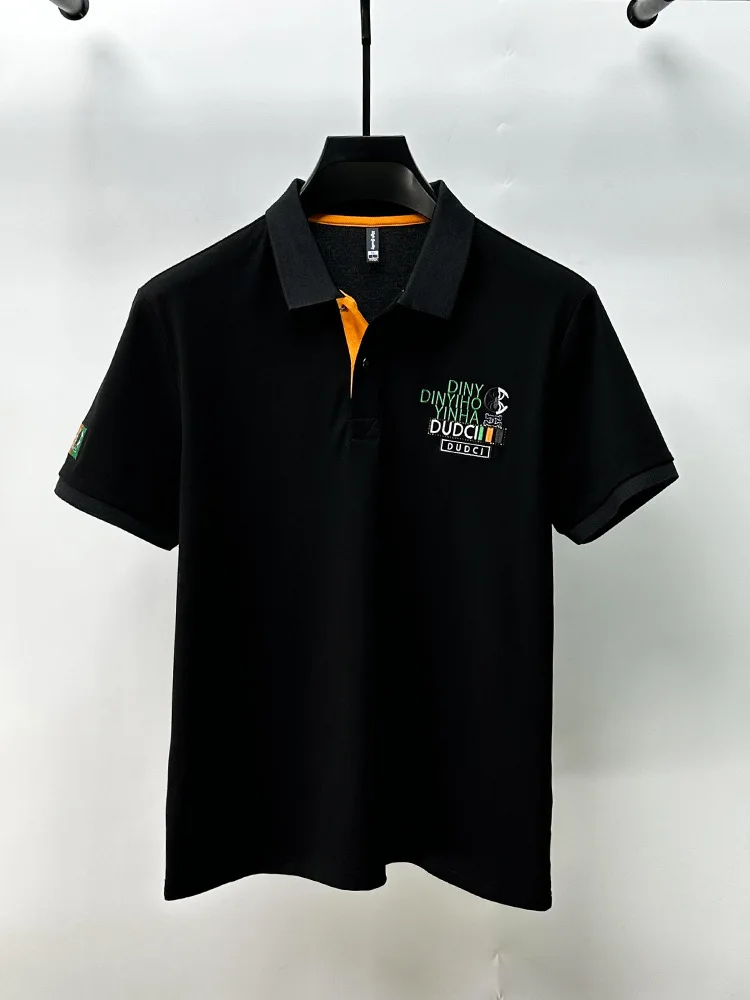 Herren Poloshirt POLO Shirt T-Shirt Kurzarm Zipper Hemd Fashion Polohemd NEU