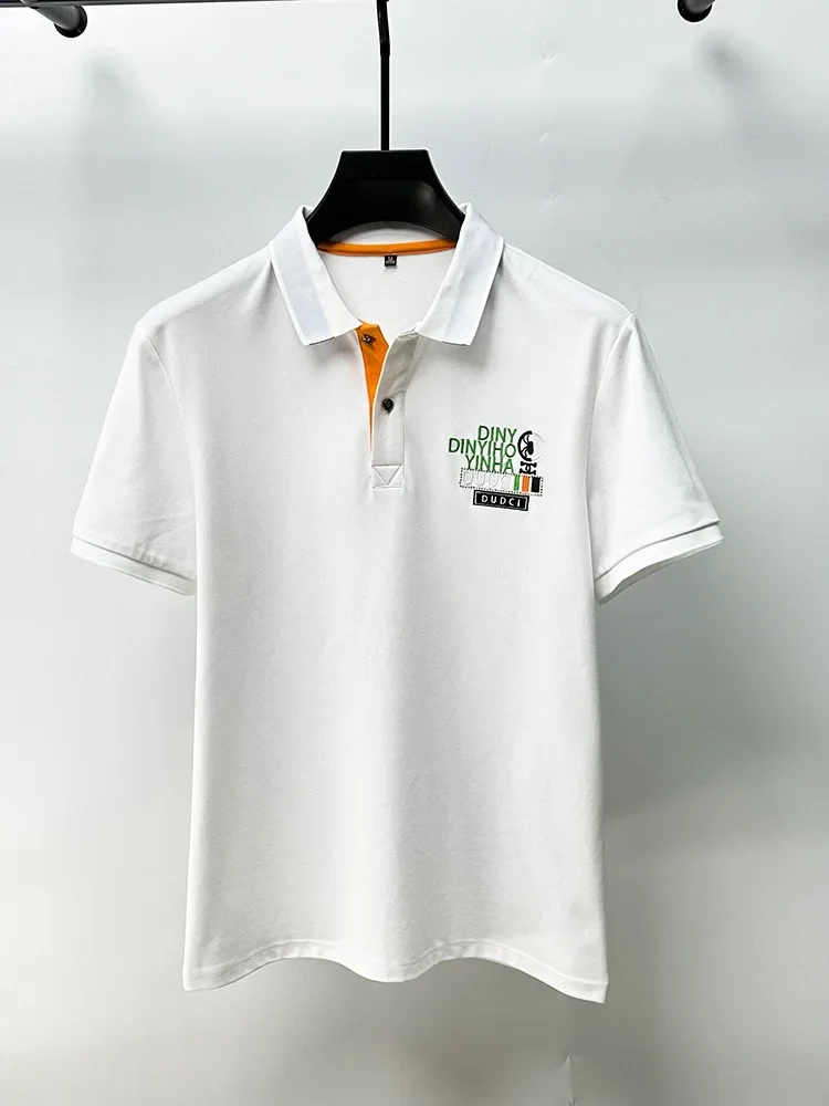 Herren Poloshirt POLO Shirt T-Shirt Kurzarm Zipper Hemd Fashion Polohemd NEU