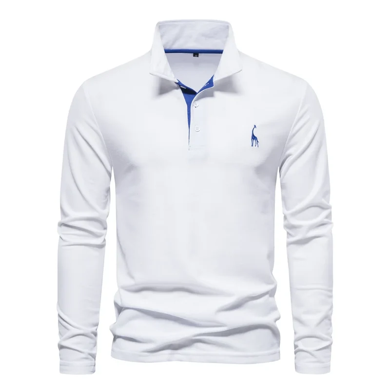 Herren Pullover Sweatshirt Troyer Pulli Sweater Poloshirt Langarmpulli Polohemd