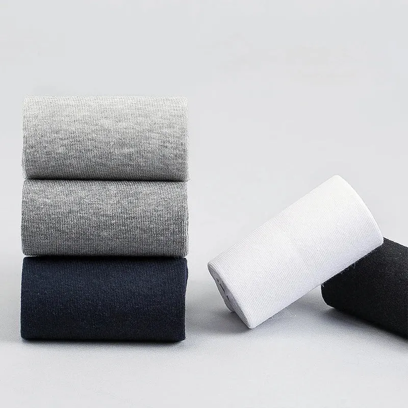 10 Paar Herren Business Socken aus Bambusfaser Atmungsaktives größe 38-45