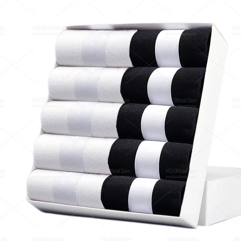10 Paar Herren Business Socken aus Bambusfaser Atmungsaktives größe 38-45