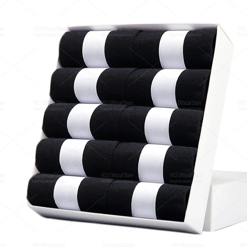 10 Paar Herren Business Socken aus Bambusfaser Atmungsaktives größe 38-45