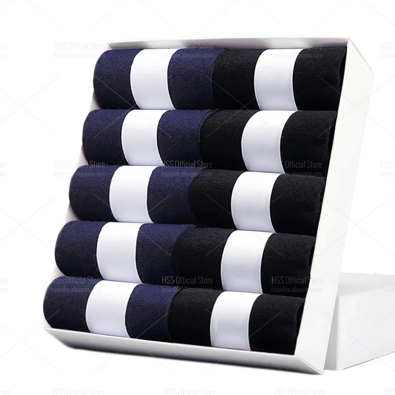 10 Paar Herren Business Socken aus Bambusfaser Atmungsaktives größe 38-45
